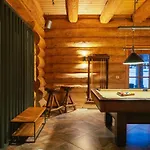Standard 4 - Private Bathroom - Heiti 3* Gsteig
