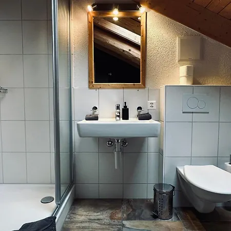 Bed and breakfast Standard 4 - Private Bathroom - Heiti