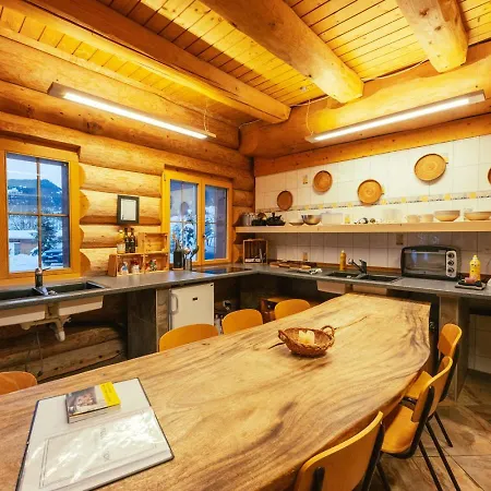 Standard 4 - Heiti Bed & Breakfast Gsteig