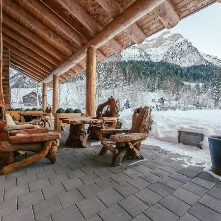 Bed and breakfast Standard 4 - Private Bathroom - Heiti Gsteig