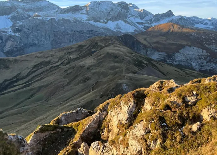 Standard 4 - Heiti Bed & Breakfast Gsteig