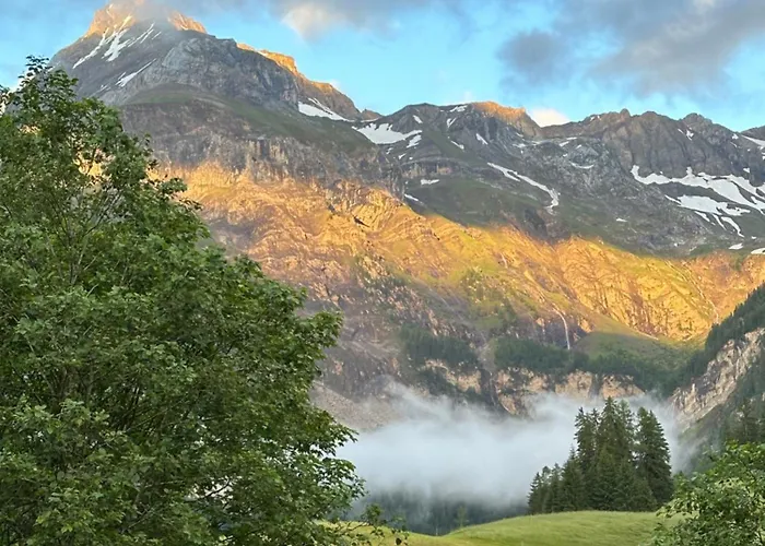 Bed & Breakfast Standard 4 - Heiti Gsteig