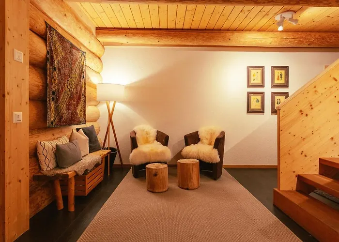 Standard 4 - Heiti 住宿加早餐酒店 Gsteig
