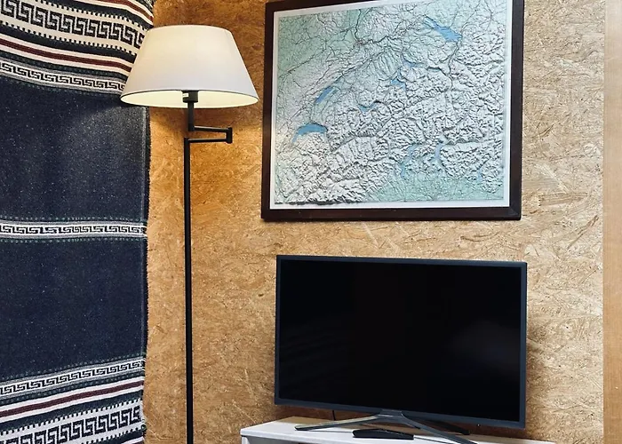 Standard 4 - Heiti Bed & Breakfast Gsteig