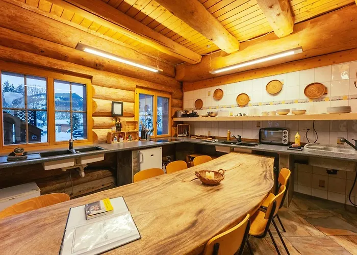 Standard 4 - Heiti 住宿加早餐酒店 Gsteig