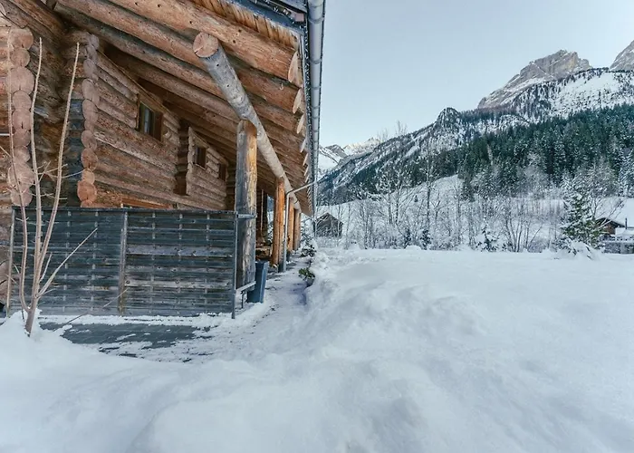 Standard 4 - Heiti Bed & Breakfast Gsteig