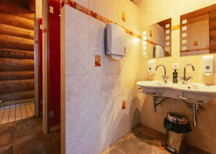 Bed & Breakfast Standard 4 - Heiti Gsteig