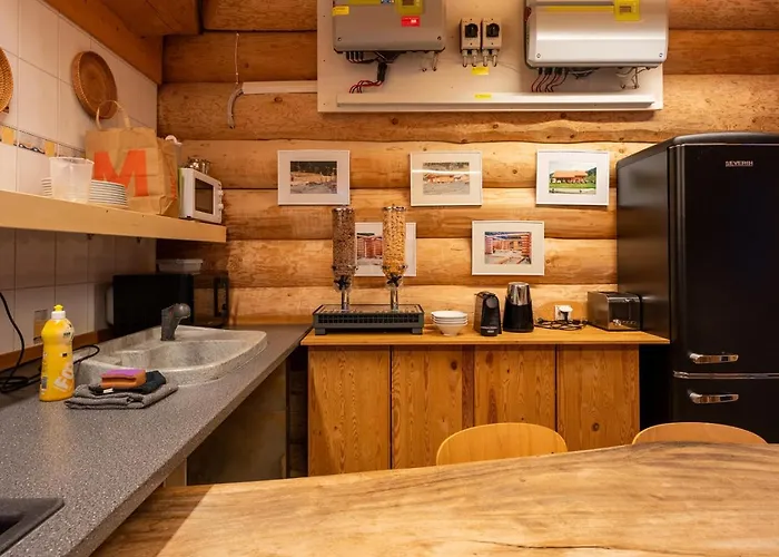 Bed & Breakfast Standard 4 - Heiti Gsteig