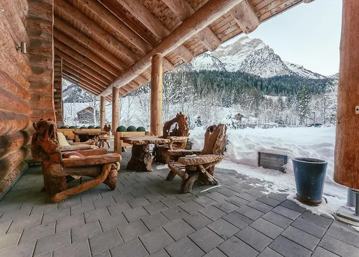 Bed & Breakfast Standard 4 - Heiti Gsteig