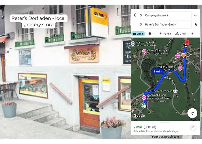 Standard 4 - Heiti Bed & Breakfast Gsteig