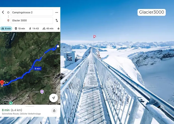 Standard 4 - Heiti 3* Gsteig