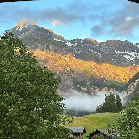 Bed & Breakfast Standard 4 - Heiti Gsteig