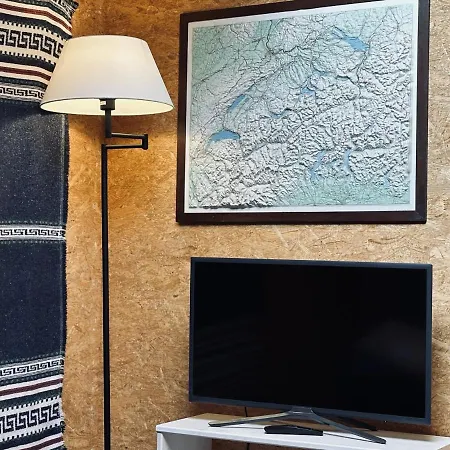 Standard 4 - Heiti Bed & Breakfast Gsteig