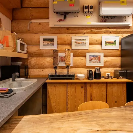 Bed & Breakfast Standard 4 - Heiti Gsteig