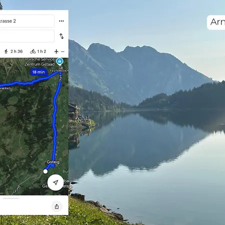 Standard 4 - Heiti Gsteig