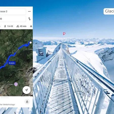 Standard 4 - Heiti 3* Gsteig